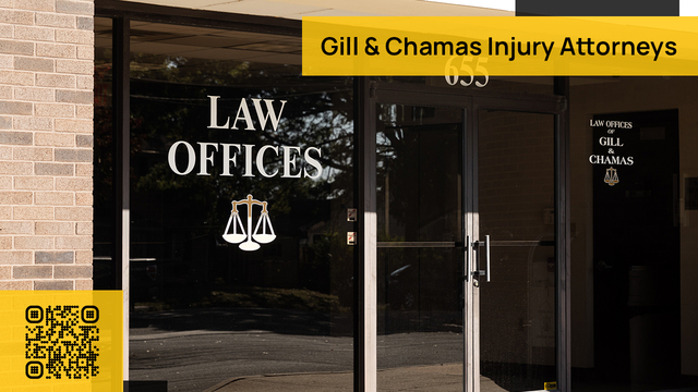 local personal injury lawyer